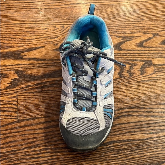 Great🎉 Condition COLUMBIA Dakota Drifter Waterproof Hiking Shoes, Woman Size 8 - Picture 9 of 16